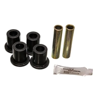 Front Spring Shackle Only - Black