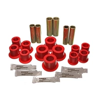 Rear Rear Leaf Spring Bushing Set (F-150 GEN 5 97-03)