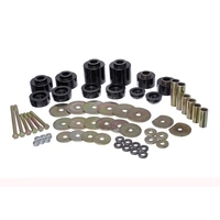 Body Mount Set - Black (F250 84-98)