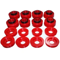 Body Mount Set (F-250/F-350/F-450/F-550 Super Duty Crew Cab 08-16)