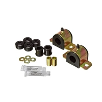 Front Sway Bar Bushing Set 23mm - Black (Landcruiser 91-97)