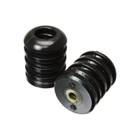 Universal Black Bump Stop - Progressive Rate Design