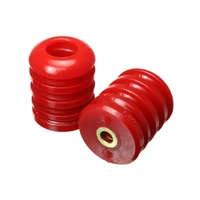 Universal Red Bump Stop - Progressive Rate Design