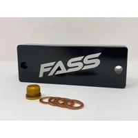 Fuel Systems Filter Housing Delete
