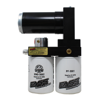 Fuel Systems Industrial Series Diesel Fuel System Class 8 Semi 290GPH