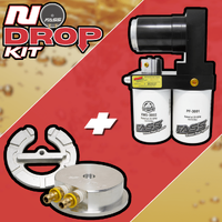 No Drop Series Fuel System