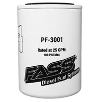 Particulate Filter