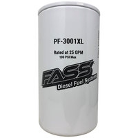 Extended Length Particulate Filter