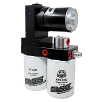 Class 8 165gph/16-18psi Titanium Signature Series Fuel Air Separation System TS 165G