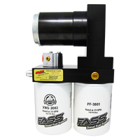 Titanium Signature Series Diesel Fuel System 100GPH (Powerstroke 6.4L)