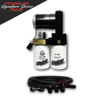 Titanium Signature Series Plus Fuel System