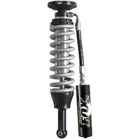 07+ Tundra 2.5 Factory Series 6.01in. Remote Reservoir Coilover Shock Set - Black/Zinc