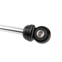 18-Up Jeep JL 2.5 Performance Series 10.2in. Smooth Body Piggyback DSC Rear Shock 0-1.5in. Lift