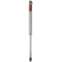 2.0 Factory Series 8.5in. Air Shock 1-1/4in. Shaft (Normal Valving) 40/90 - Black/Zinc