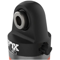 2.5 Factory Series 12in. Air Shock 1-5/8in. Shaft (Normal Valving) 40/80 - Black