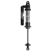 3.0 Factory Series 12in. Internal Bypass Piggyback Res. Coilover Shock Adj. (32/50) - Black/Zinc