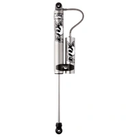 99-04 Ford SD 2.0 Performance Series 9.6in. Smooth Body Remote Res. Front Shock / 1.5-3in. Lift