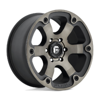 Beast D564 Matte Black Double Dark Tint