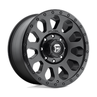 Vector D579 16x8 5x114.3 +20mm Matte Black