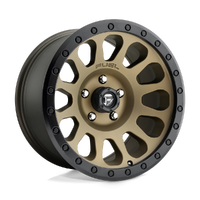 Vector D600 Matte Bronze Black Bead Ring