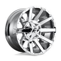 Contra D614 Chrome Plated