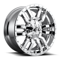Sledge D631 Chrome Plated