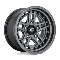 Nitro D668 Matte Gunmetal
