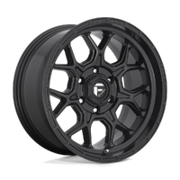 Tech D670 Matte Black