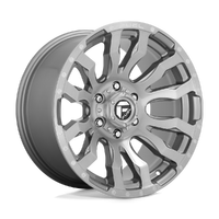 Blitz D693 20x9 6x139.7 +1mm Platinum