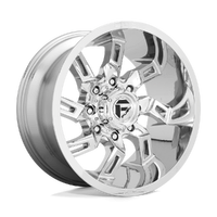Lockdown D746 Chrome Plated