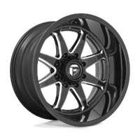 Hammer D749 Gloss Black Milled