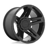 Sfj D763 Matte Black
