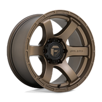 Rush D768 Matte Bronze