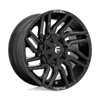 Typhoon D776 Gloss Black