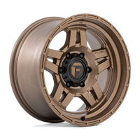 Oxide D800 Matte Bronze