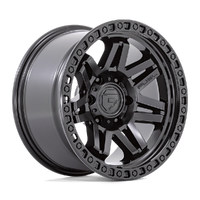Syndicate D810 17x9 6x139.7 +1mm Blackout