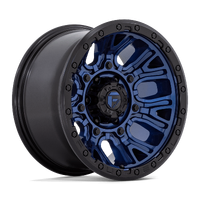 Traction D827 Dark Blue Black Ring