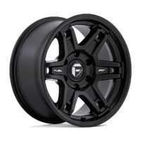 Slayer D836 18x8.5 6x139.7 +1mm Matte Black