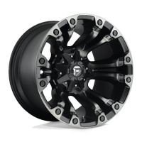 Vapor D851 Matte Black Gray