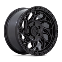 Runner Or D852 17x9 6x139.7 +1mm Blackout