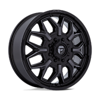 Flux Dually D875 Gloss Black Gray Tint Clear Coat