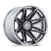 Brawl FC401 Platinum Chrome