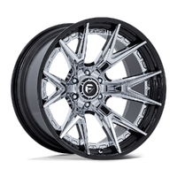 Catalyst FC402 Chrome Gloss Black