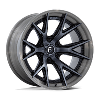 Catalyst FC402 Gloss Black Brushed Dark Tint