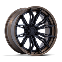 Mutiny FC404 Matte Black Gloss Bronze