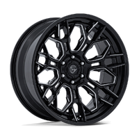 Hive FC409 Gloss Black Milled