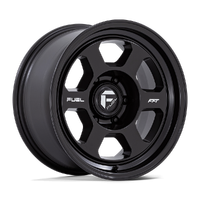 Hype FC860 17x8.5 5x127 -10mm Matte Black