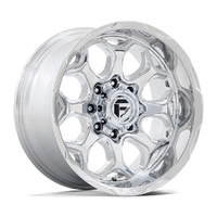 Scepter FC862 Polished Milled