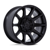 Super C FC880 Matte Black
