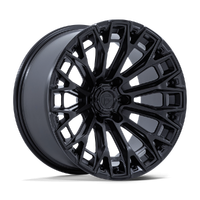 Trax FC882 17x9 6x135 -12mm Matte Black